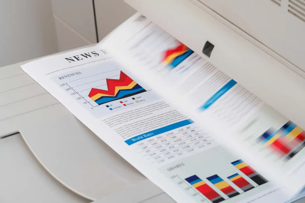 Document Printing Kent