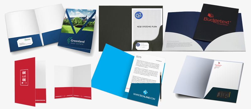 Folder Printing Kent