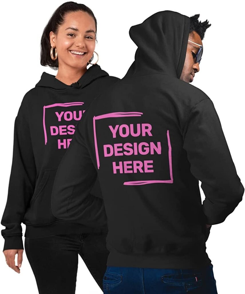 Hoodie Printing Kent