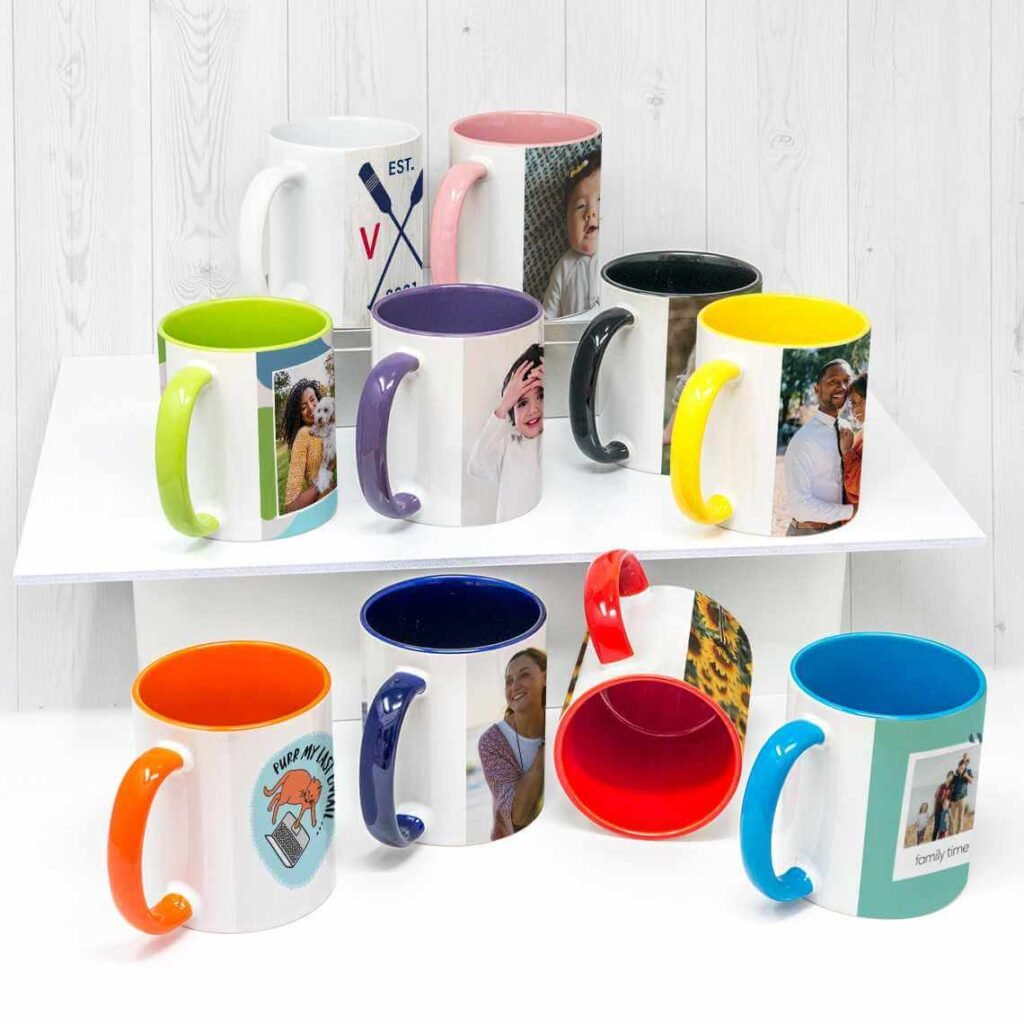 Mug Printing Kent
