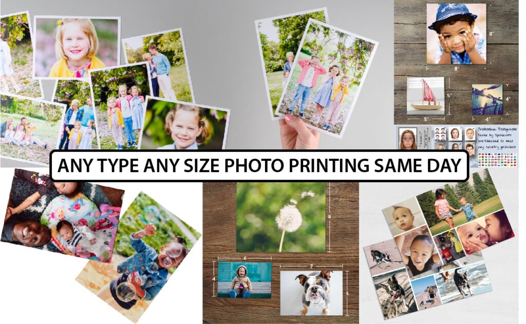 Photo printing Kent