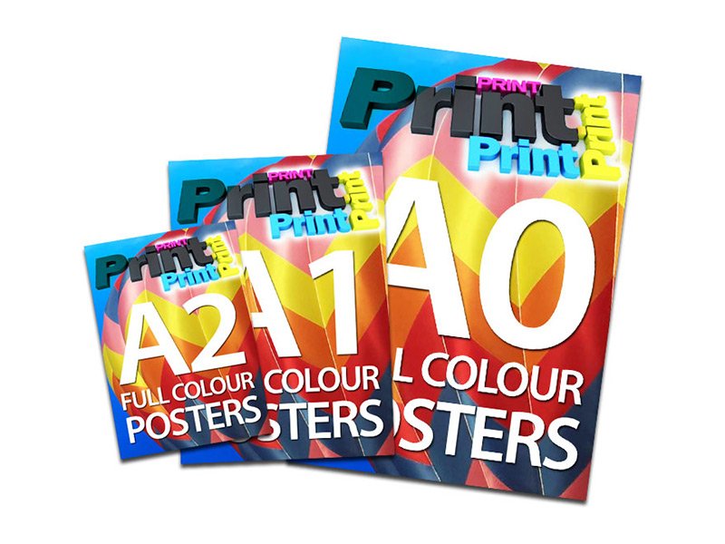 Poster printing Kent