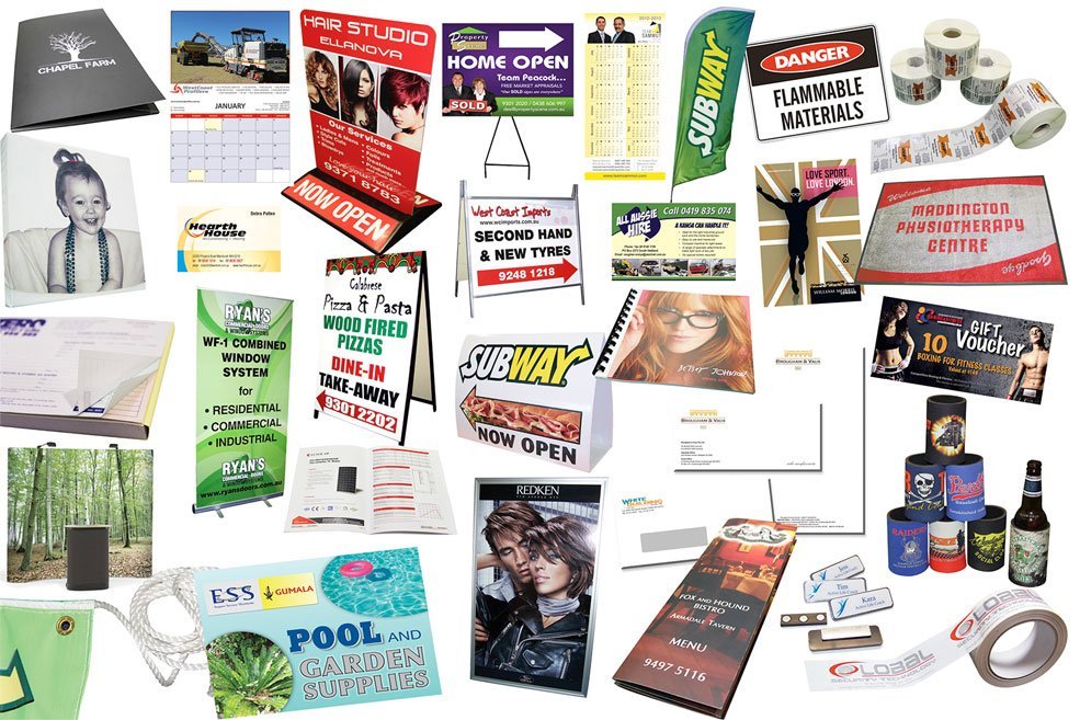 Printing Kent City Centre
