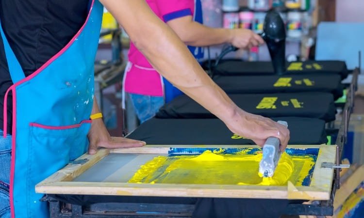 Screen Printing Kent