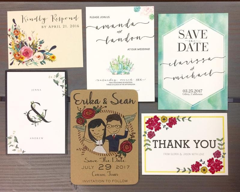 Invitation Printing Kent