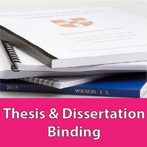 Dissertation Binding Kent