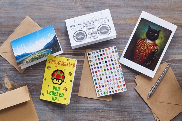 Greeting Cards Printing Kent