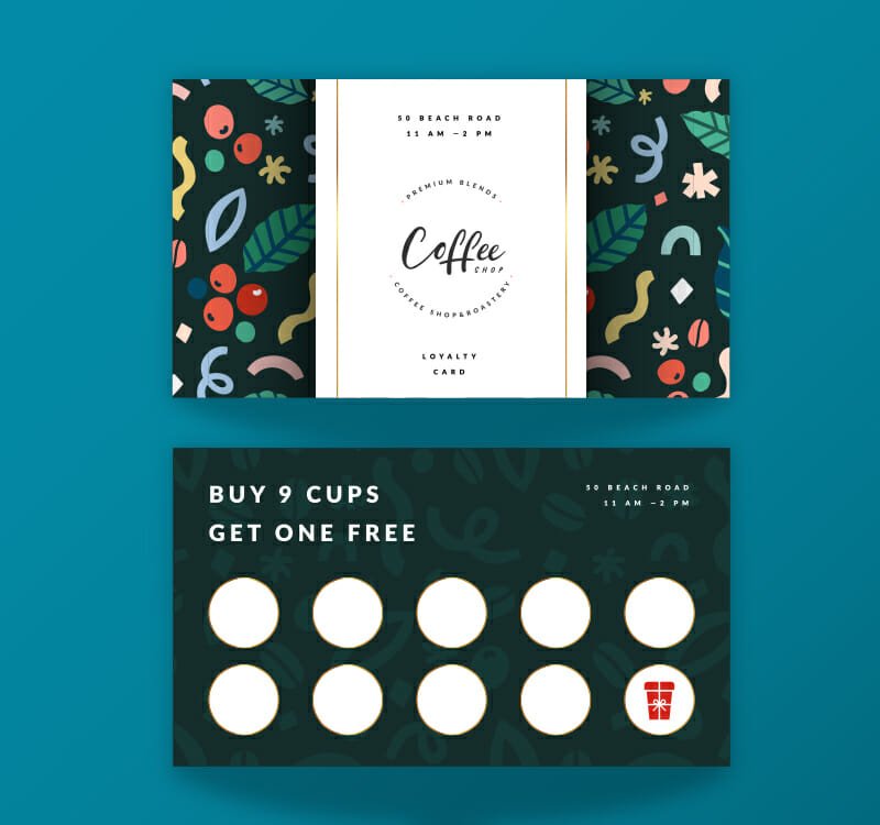 Loyalty Cards PrintingKent
