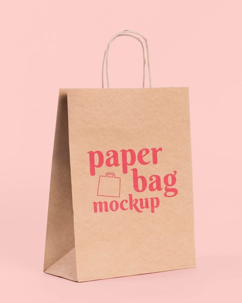 Paper Bags Printing Kent