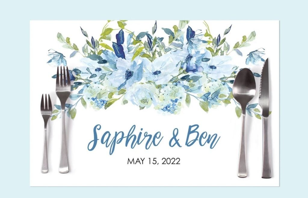 Placemats Printing Kent