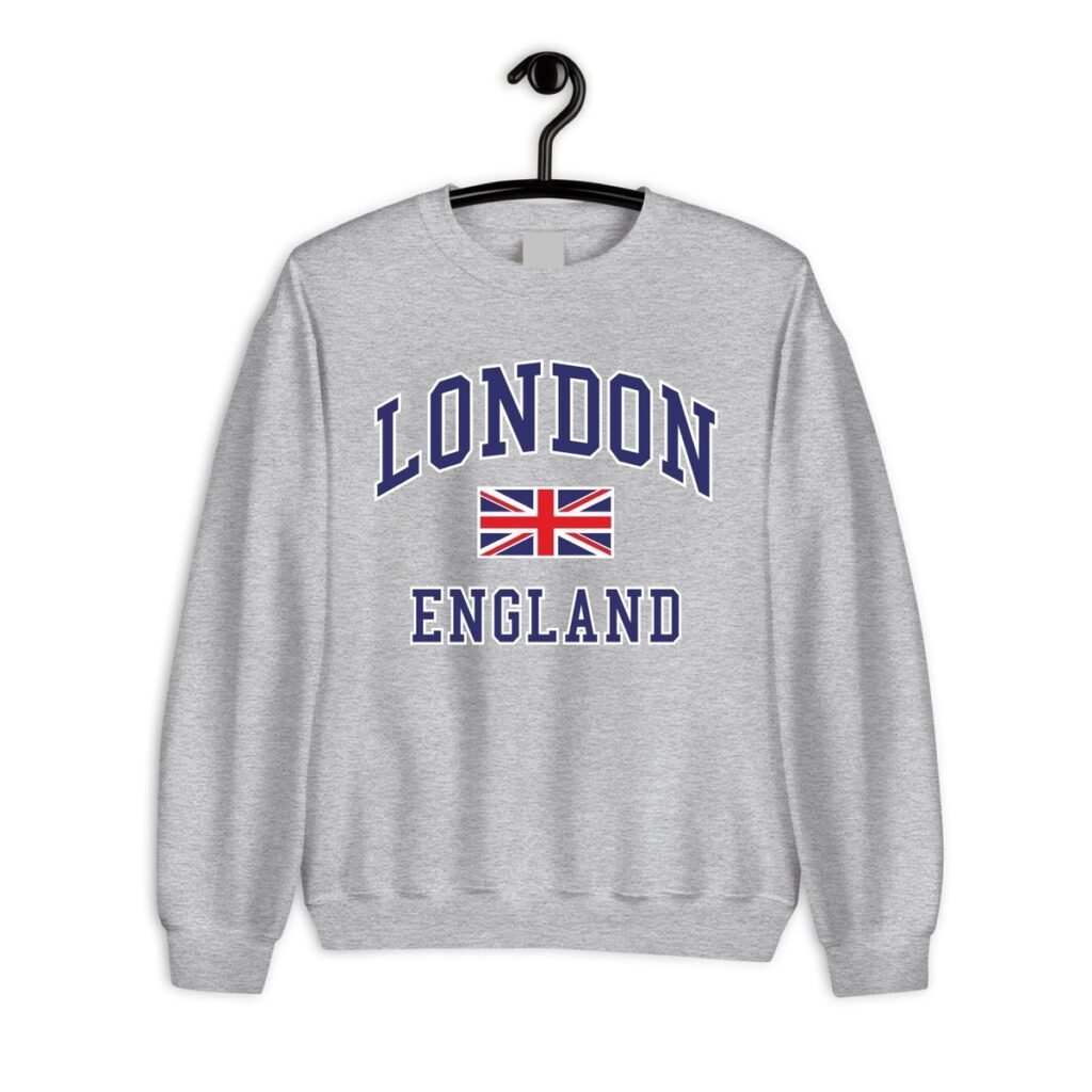 Sweatshirt Printing Kent