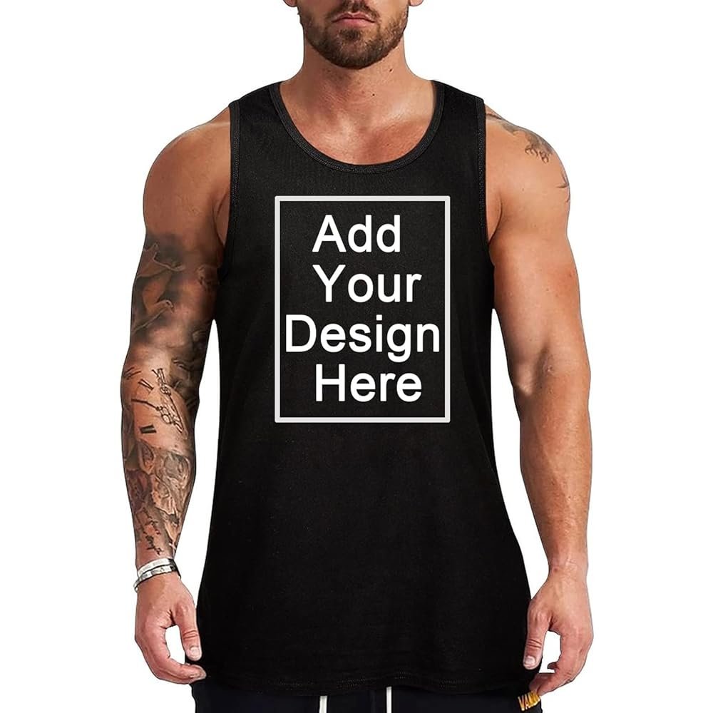 Tank Tops Printing Kent