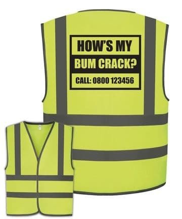 Vests Printing Kent