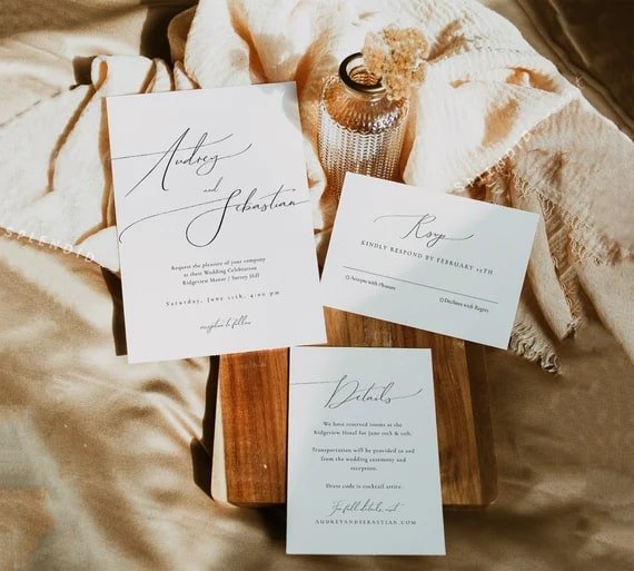 Wedding Programs Printing Kent