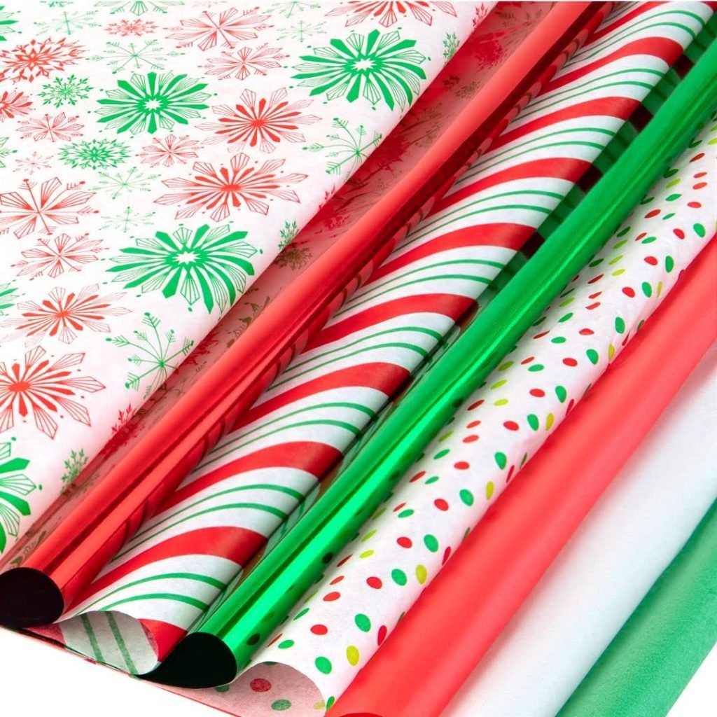 Wrapping Paper Printing Kent