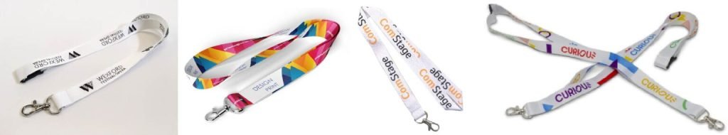 Lanyard Printing Kent